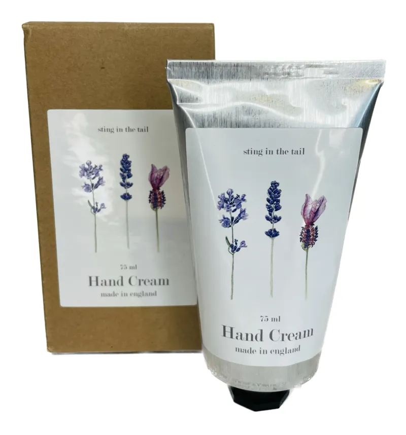 Sting in the Tail Botanical Lavender Hand Cream